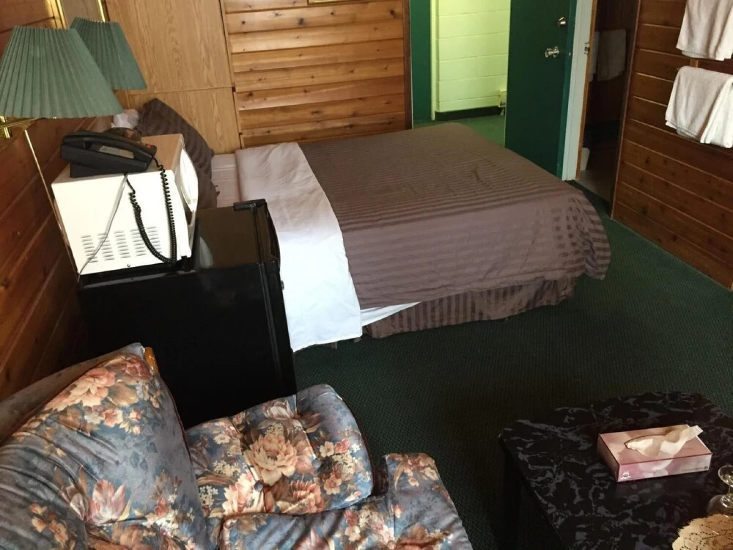 The Hotel at Falcon Lake