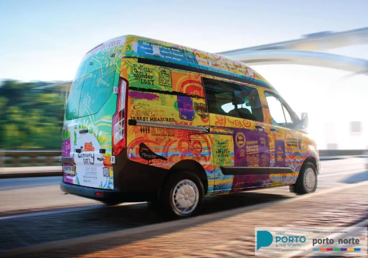 The Getaway Van