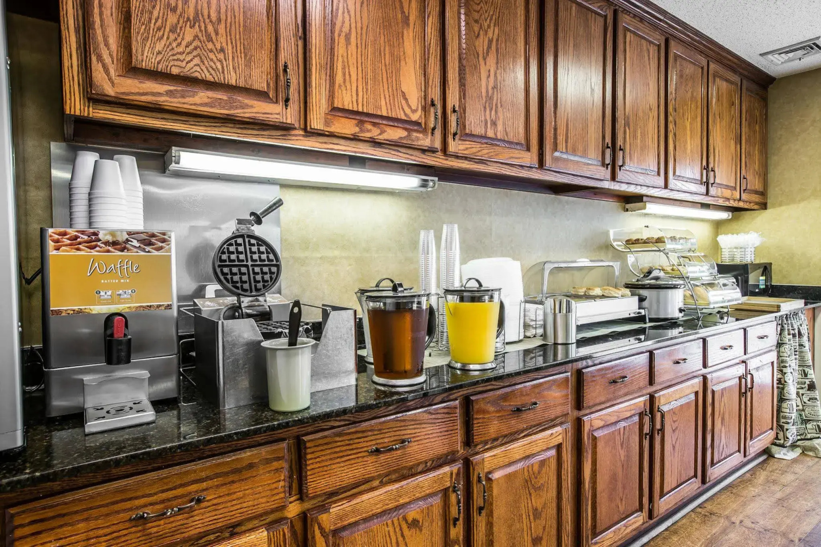 Quality Inn Bessemer I-20 exit 108