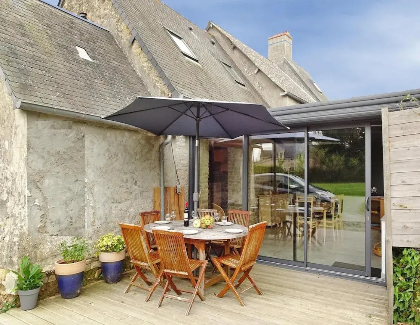 Country House in Normandy Near D-day Beaches