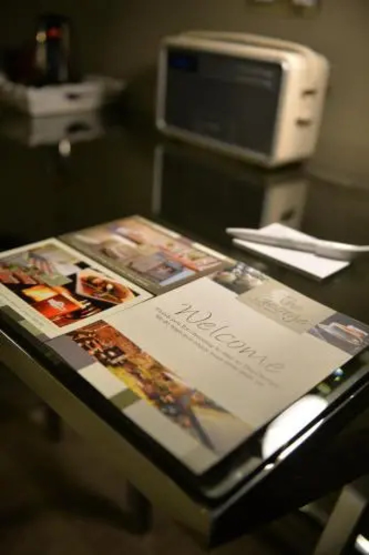 The George at Backwell