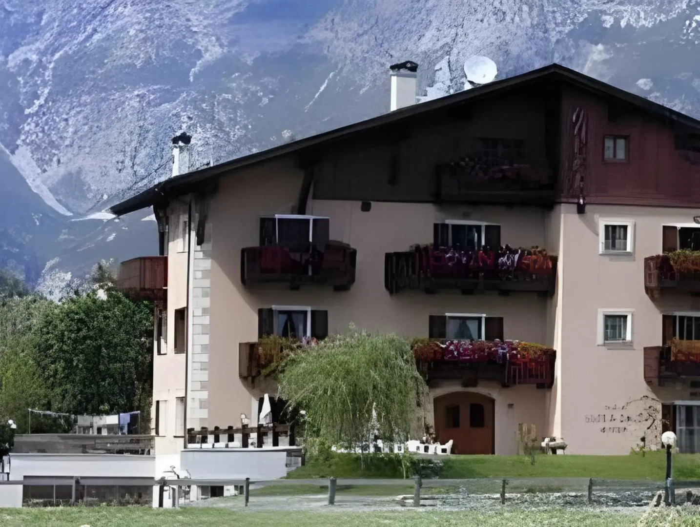 Alpi & Golf Hotel