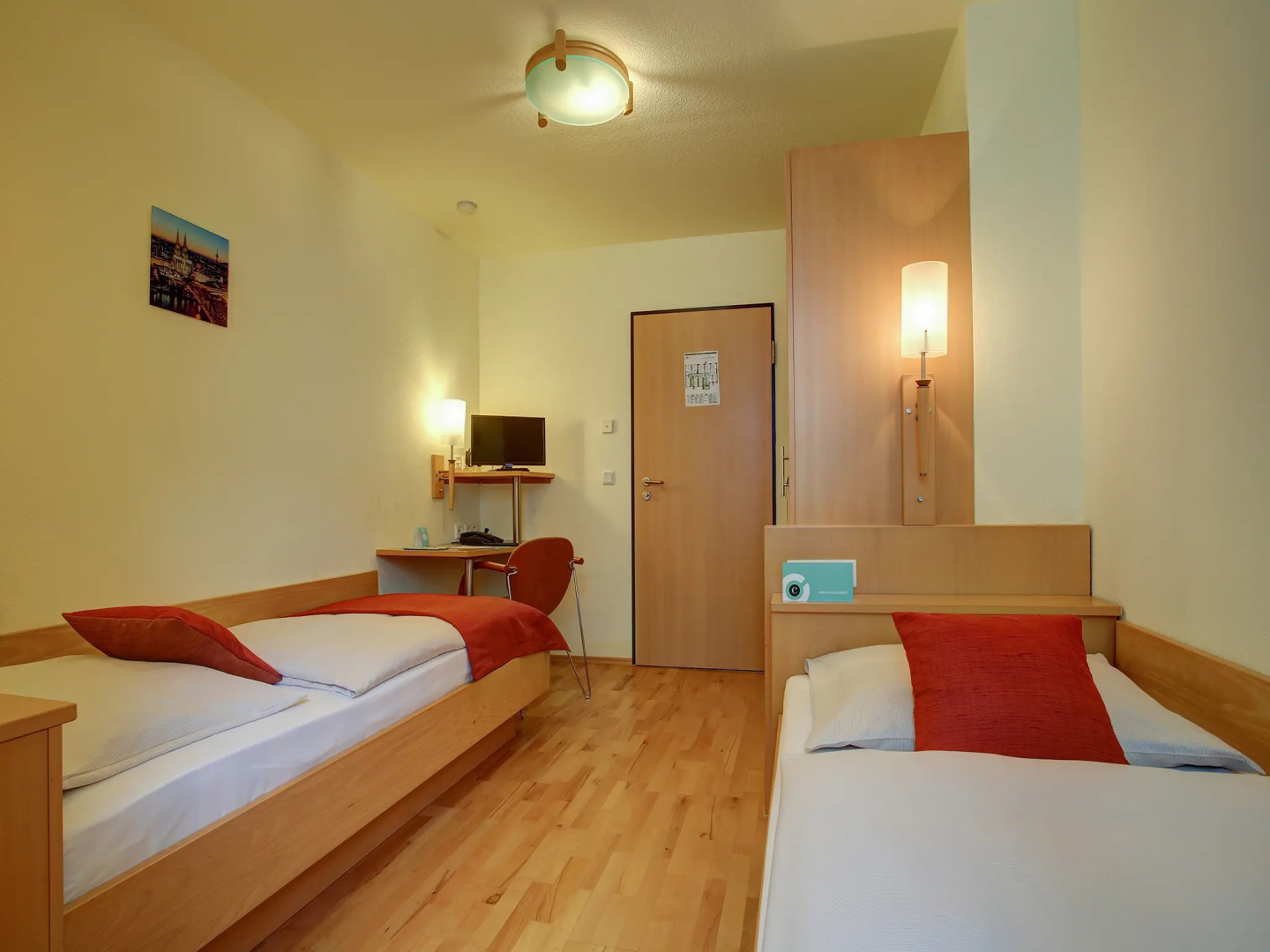 Trip Inn Hotel Conti