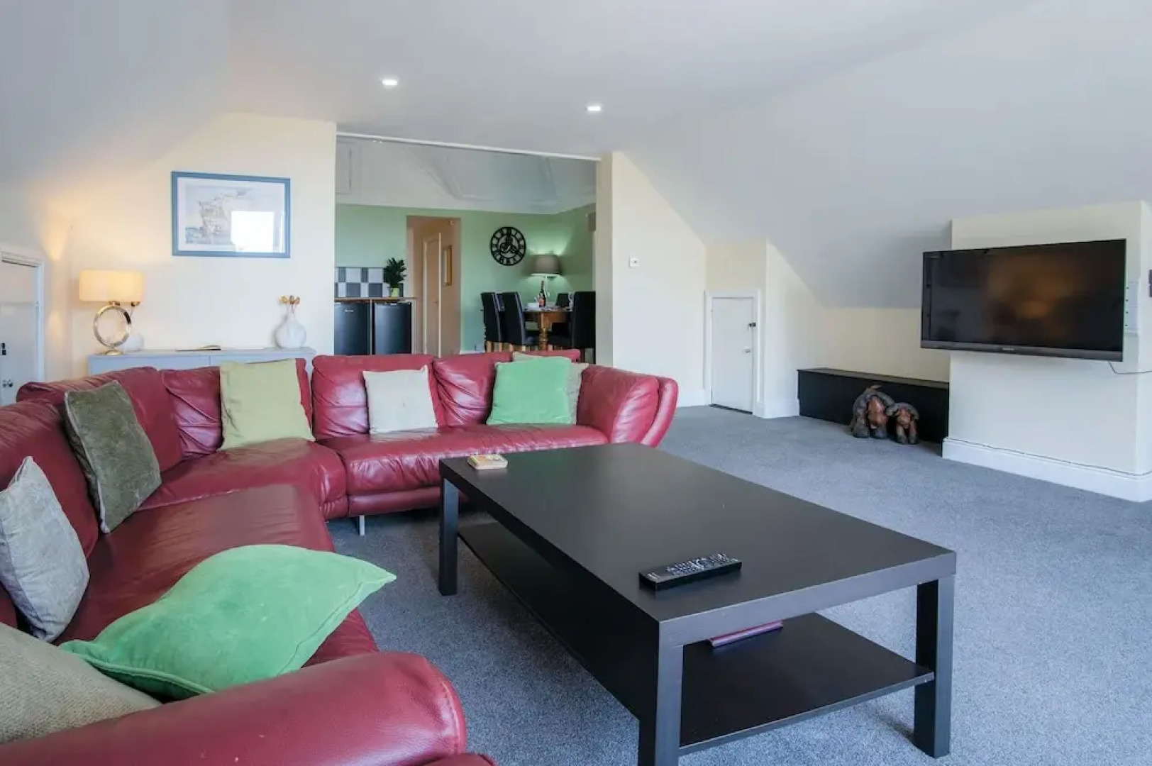 The Gatehouse - 2 Bedroom Apartment - Pendine