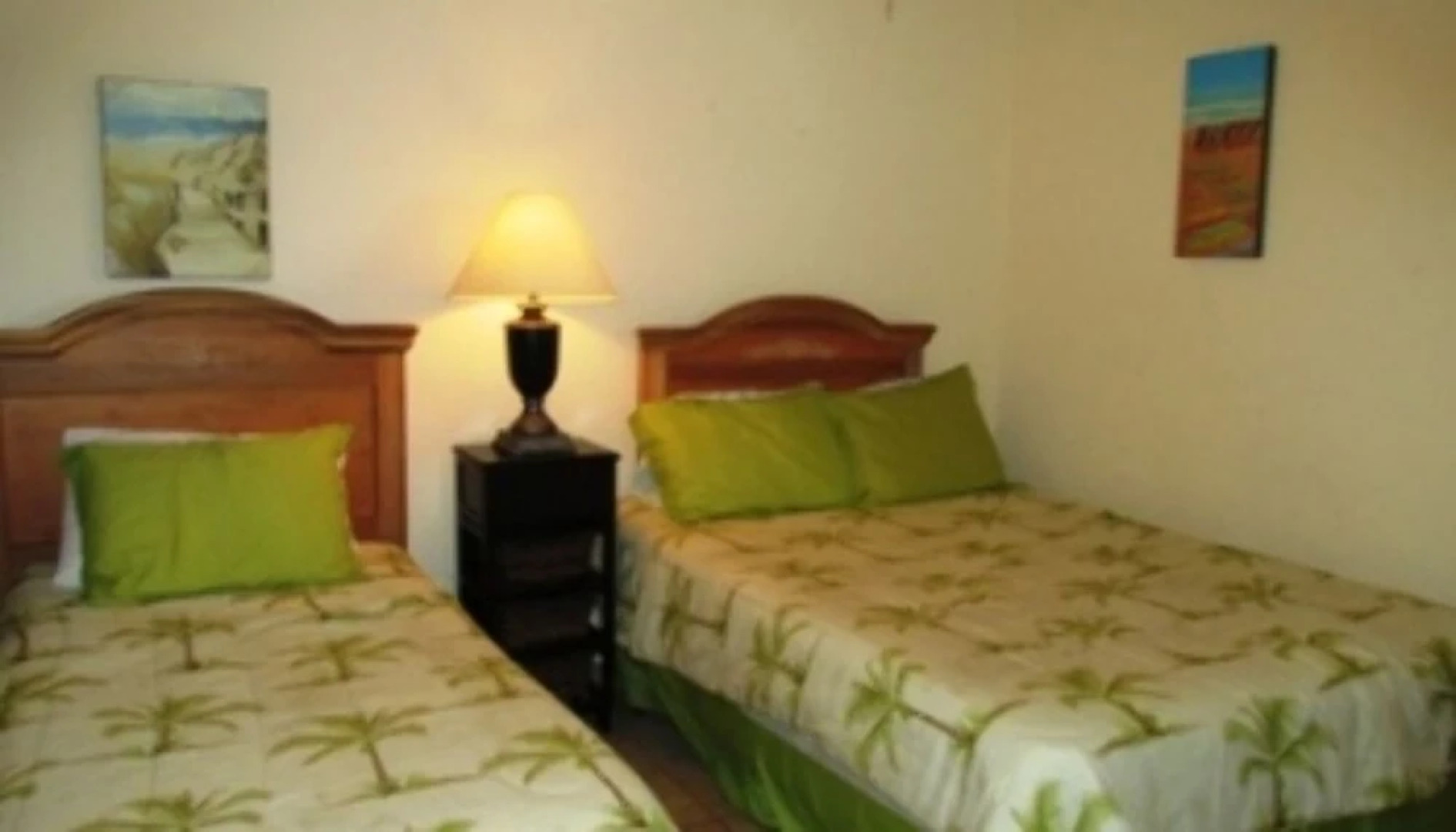 2 BR 2 BA - South Point Condominiums 709