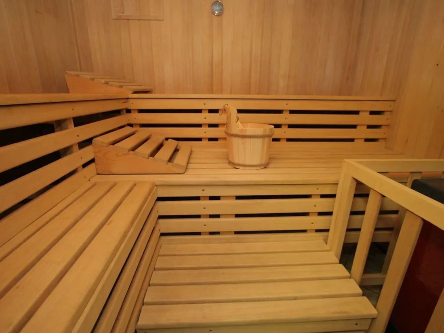 Beautiful Family Mansion In Hopfgarten Im Brixental With Sauna