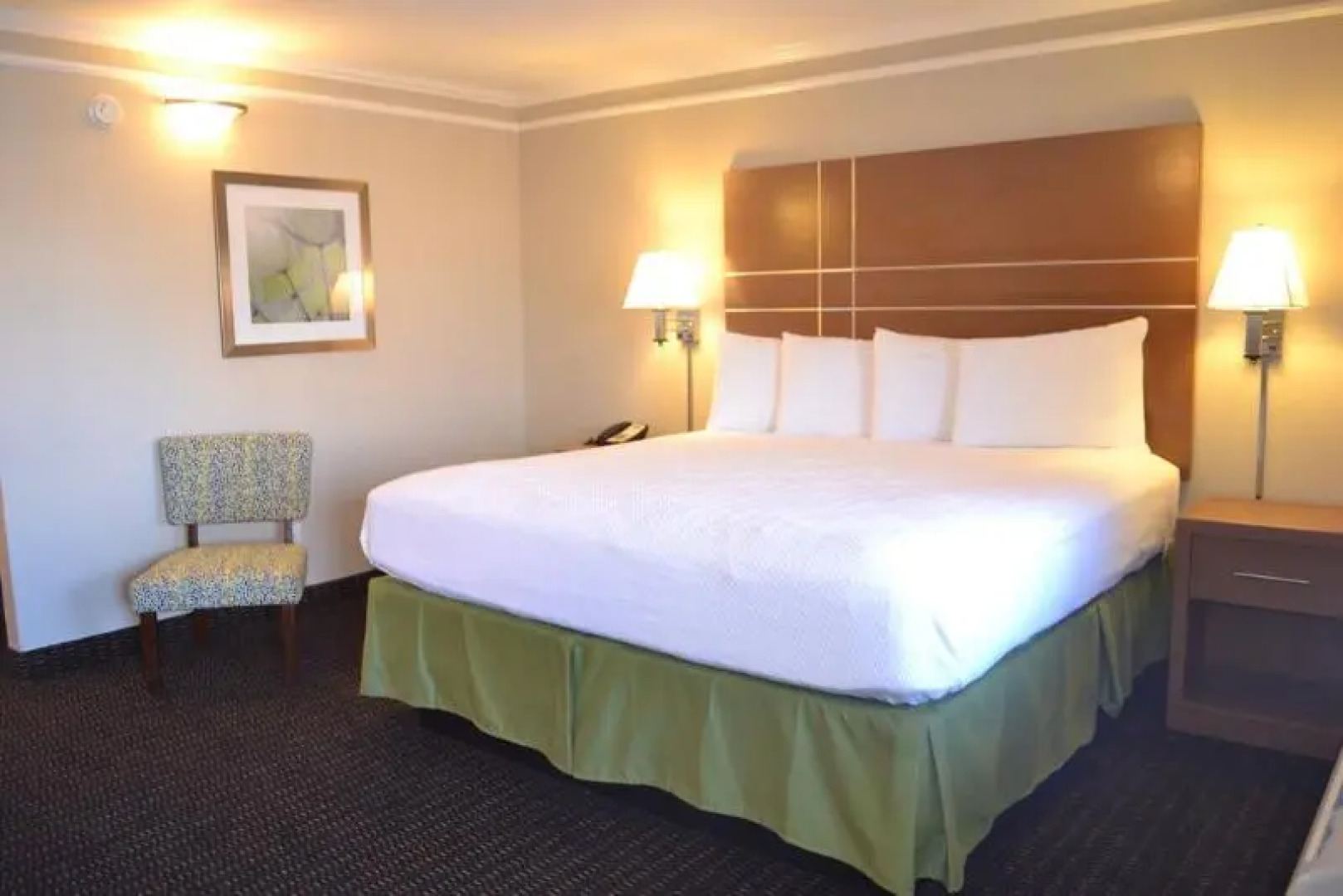 Summerfield Inn Fresno Yosemite