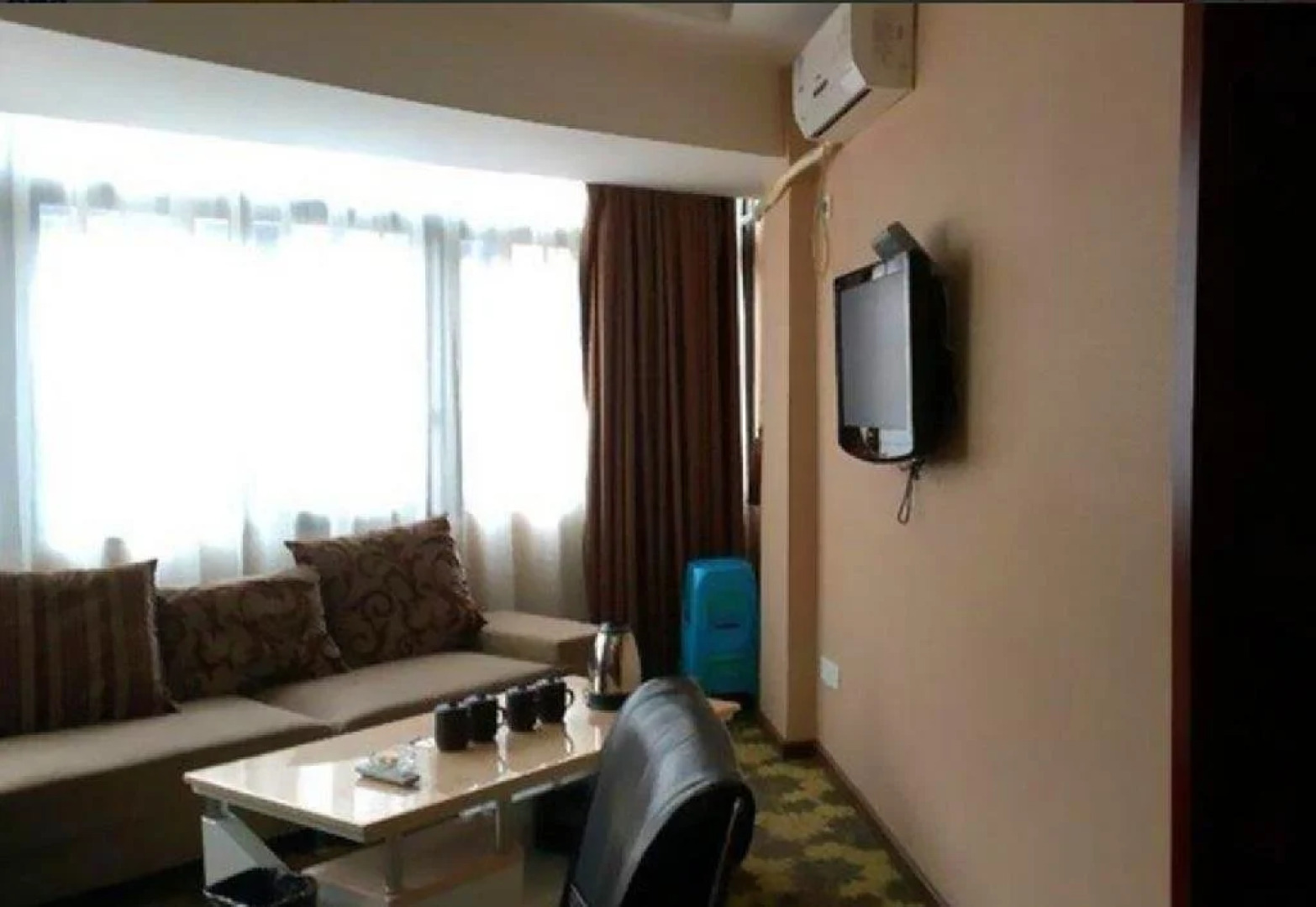 Mingyuan Hotel Fushun