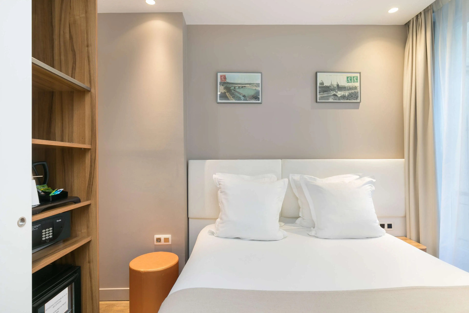 Hôtel Magenta 38 by Happyculture