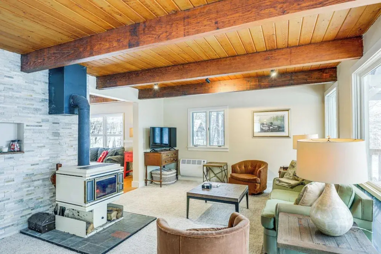 Cozy Vermont Escape w/ Deck, Near Skiing!