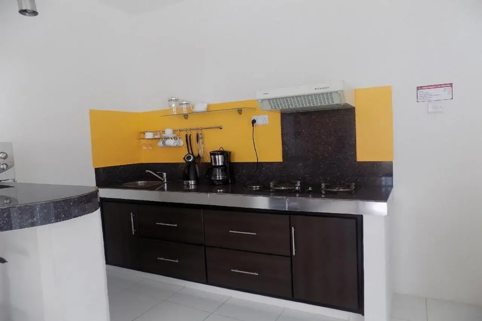 Residence Quietude Evasion