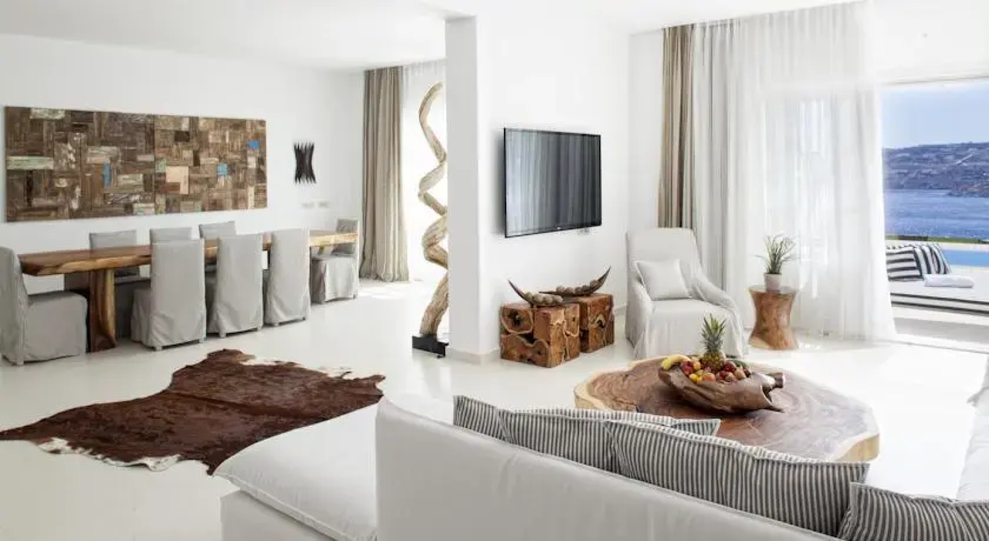 Villa Super Paradise (by Myconian Collection)