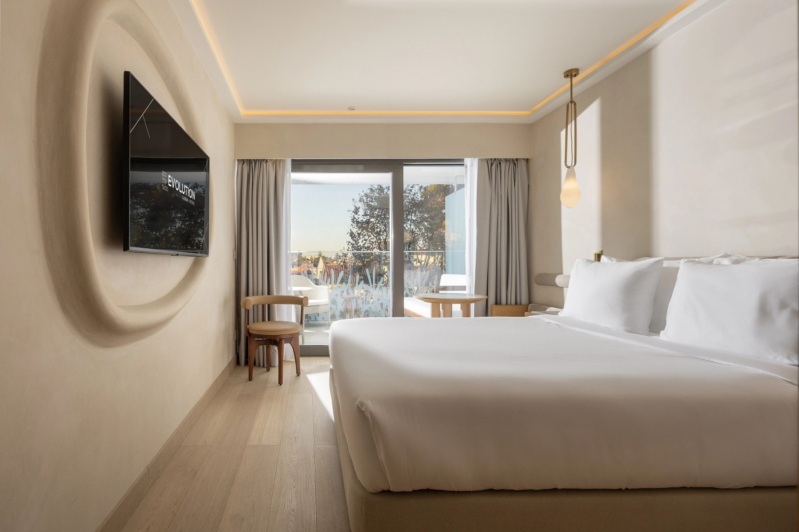 Evolution Cascais-Estoril