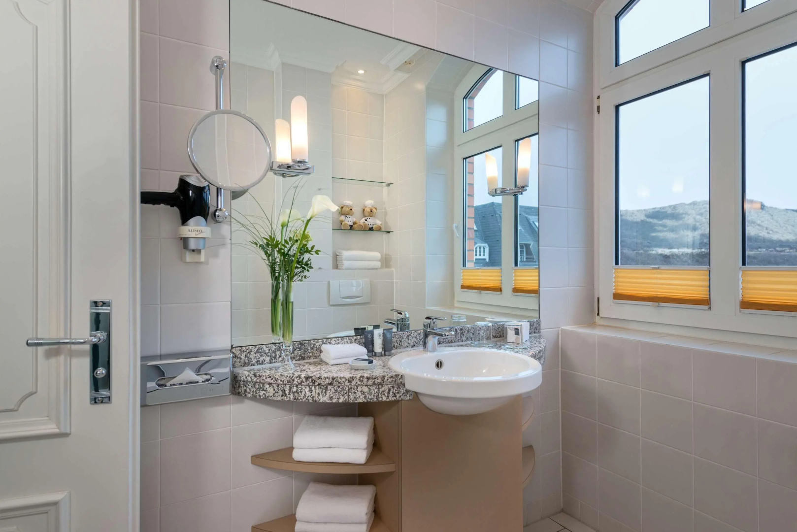 Dorint Strandresort & Spa Sylt/Westerland