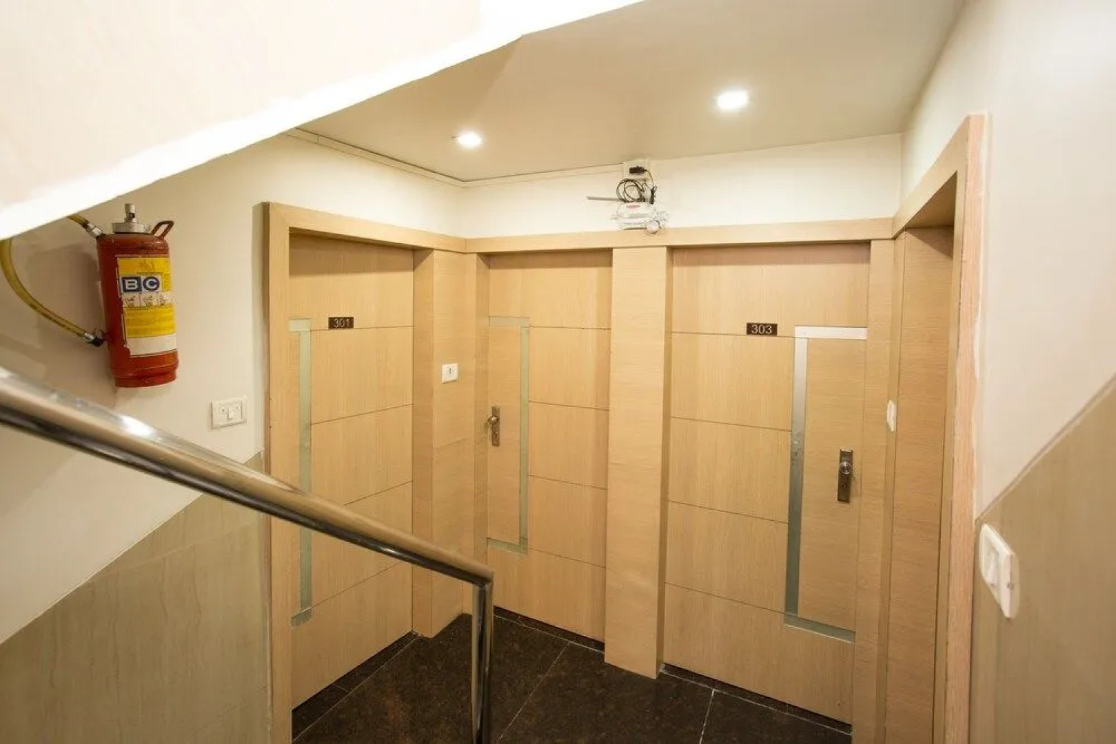 Hotel Aishwarya Residency