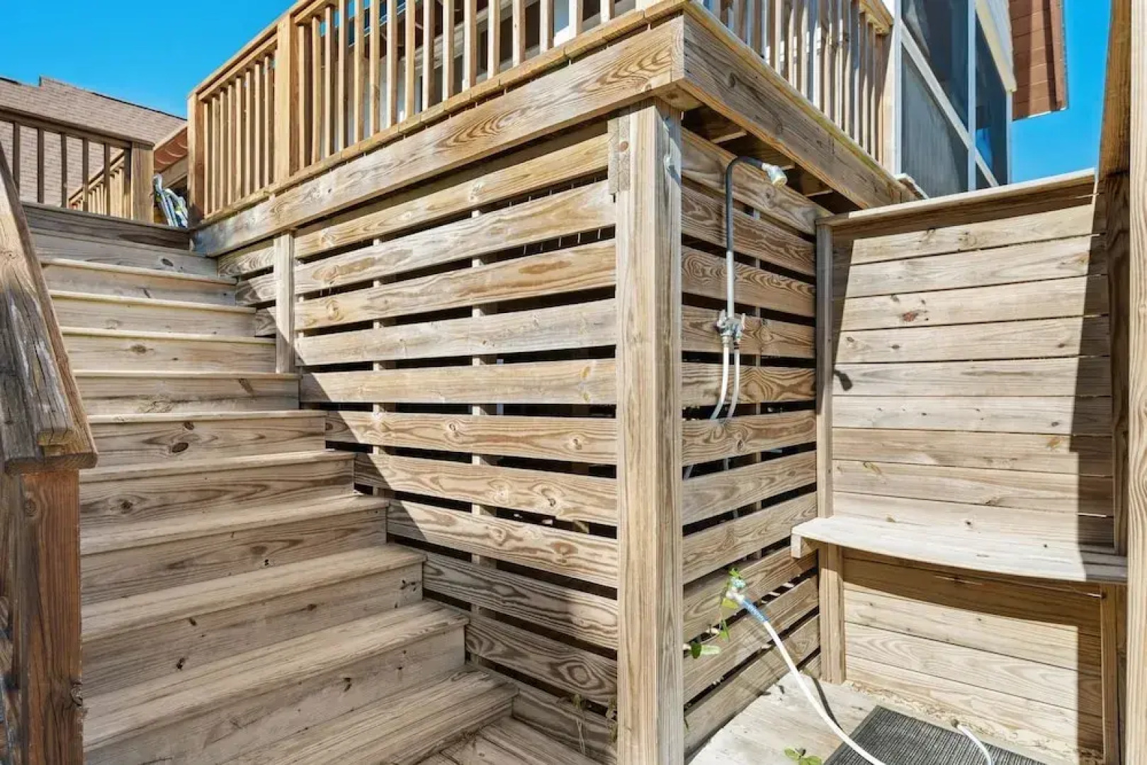 Spacious Second-row Home With Ocean Views In Debordieu, Pet Friendly! 7 Bedroom Home by Peace Vacations