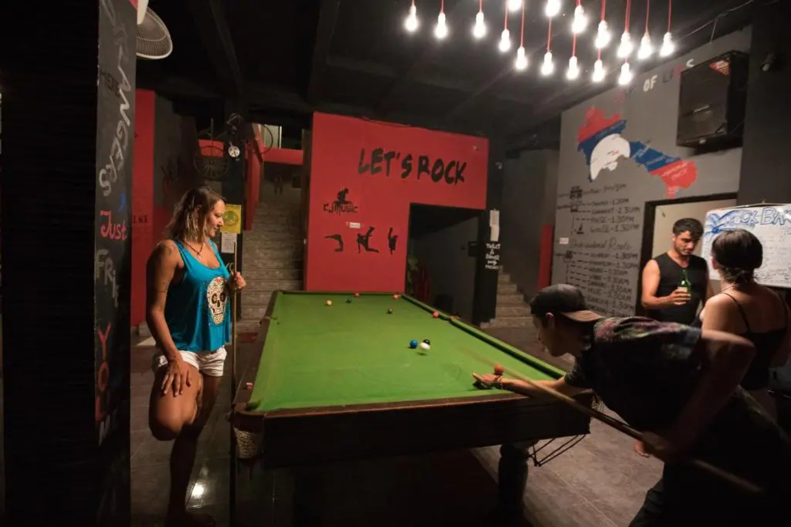 Vang Vieng Rock Backpacker Hostel