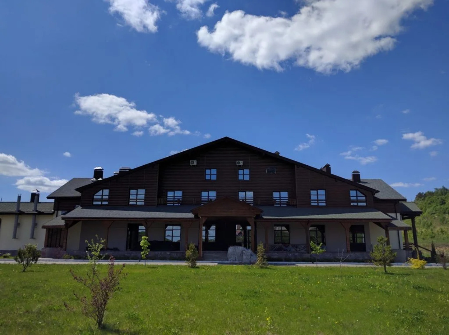 Гостиница Альпика