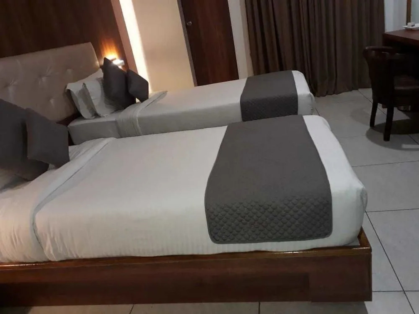 The Grand Vardhman Hotel