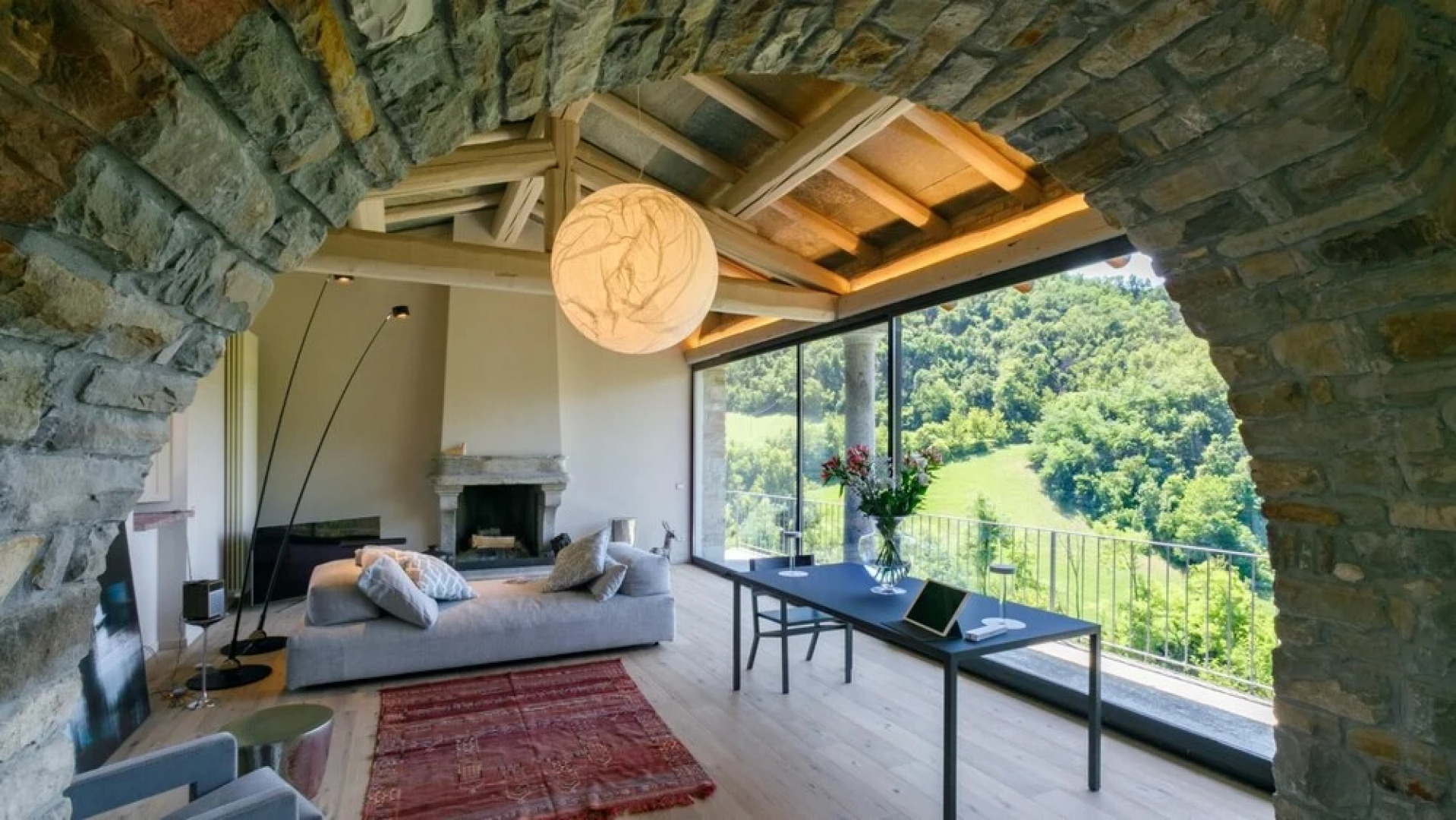 Villa Colombara 10 in Piozzano