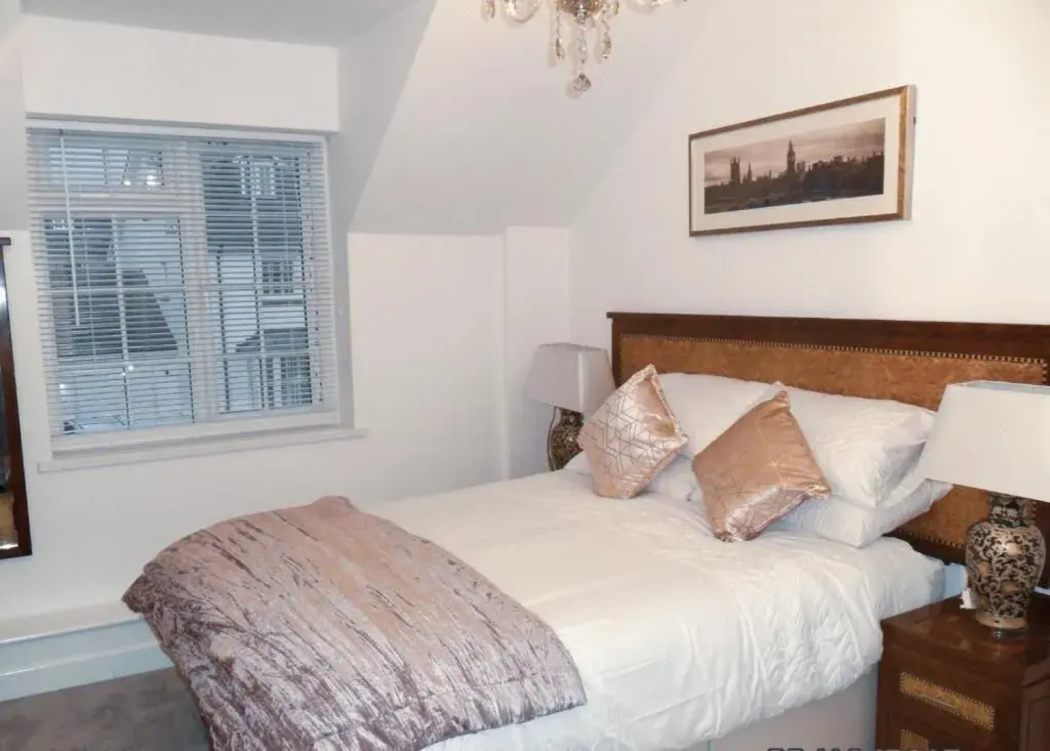 The White Stag Lodge