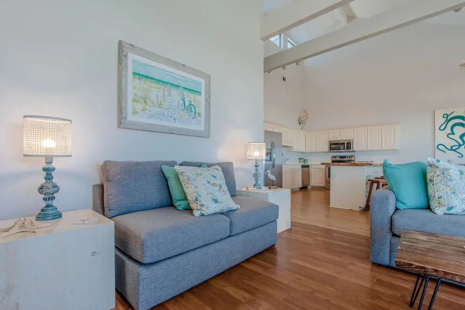 Sandy Toes by Book That Condo