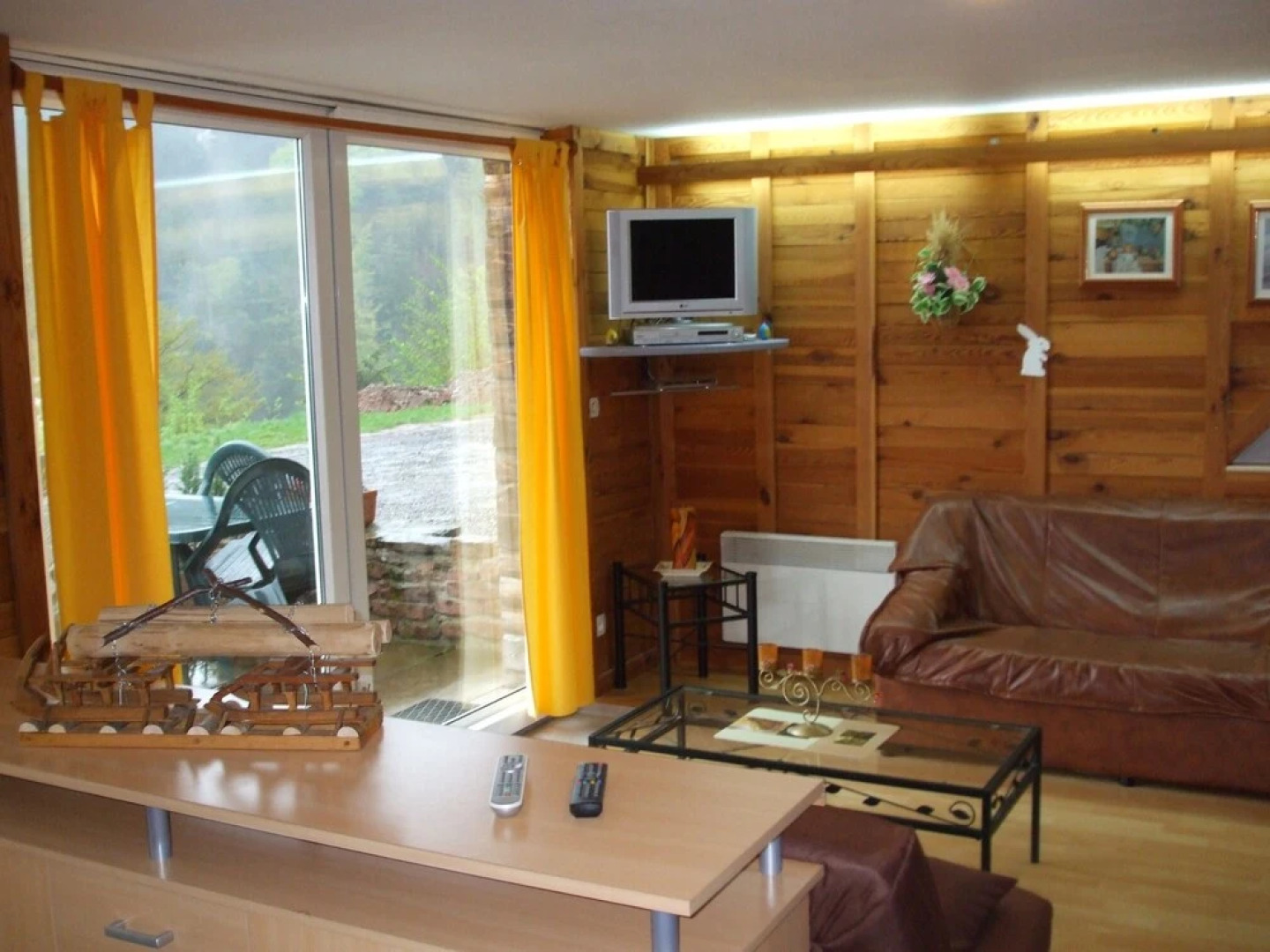 Gîte  Les Mélèzes