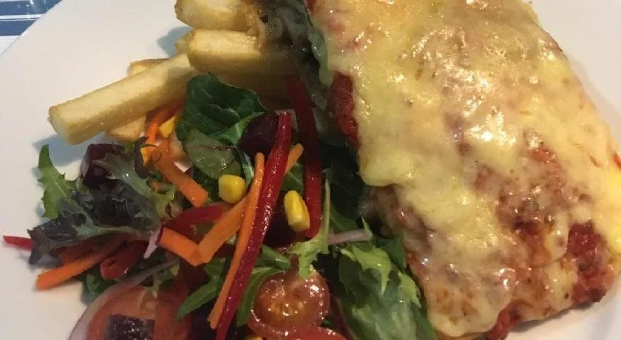 Byer Fountain Motor Inn, Holbrook