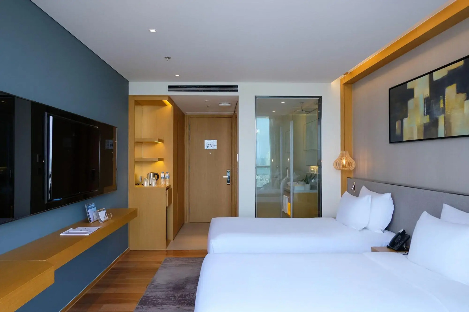 Prince Hotel Da Nang (Formerly Sel de Mer Hotel & Suites)