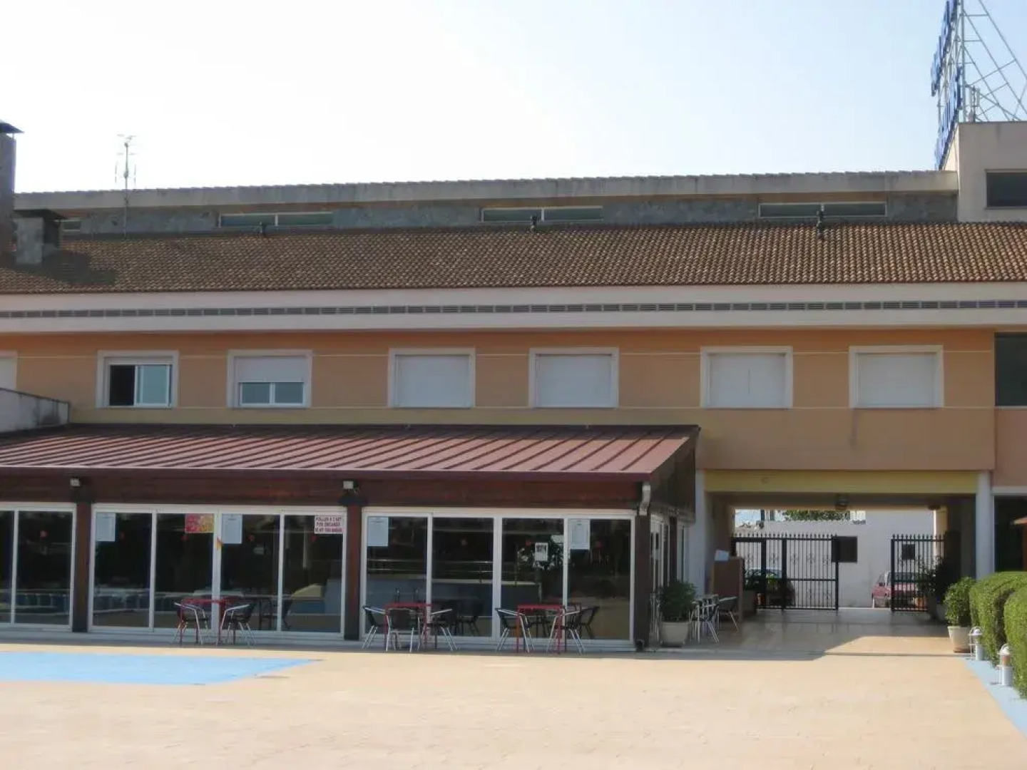 Complejo Turistico Papa del Mar