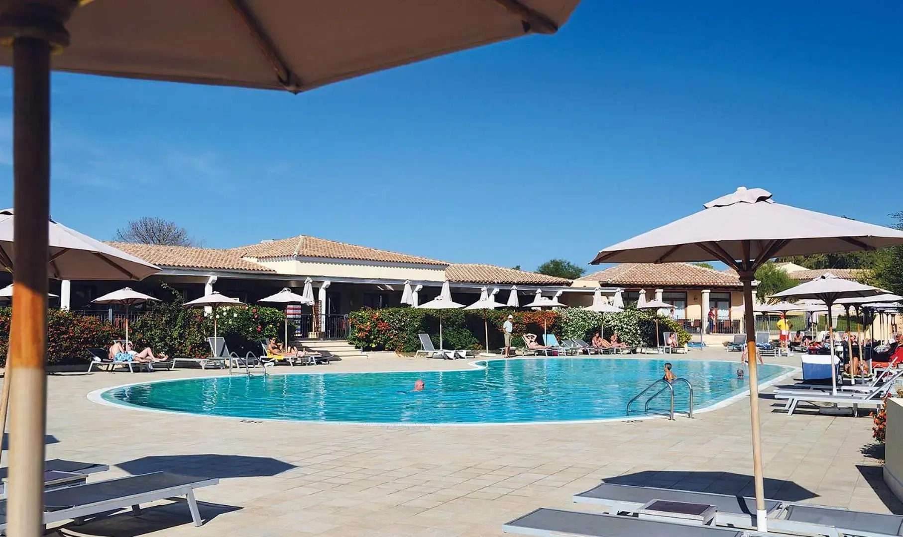 Secret Village Budoni