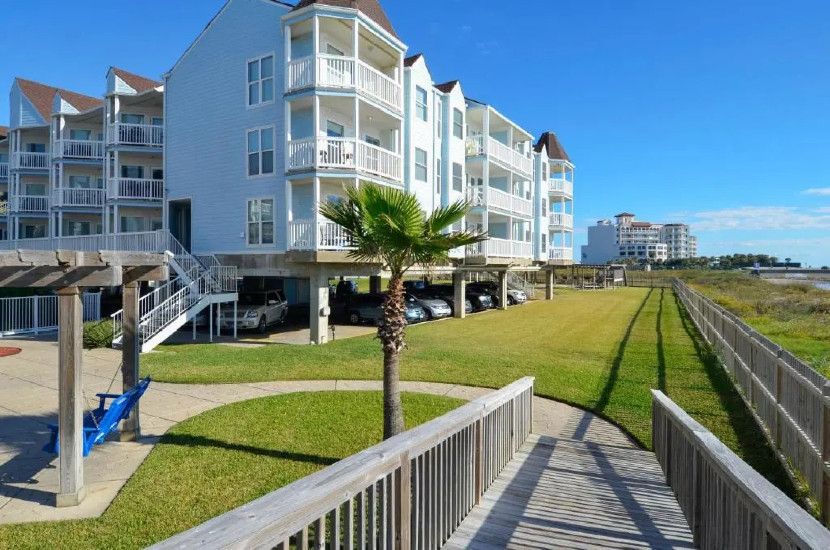 Seascape 2302 Hotel Room