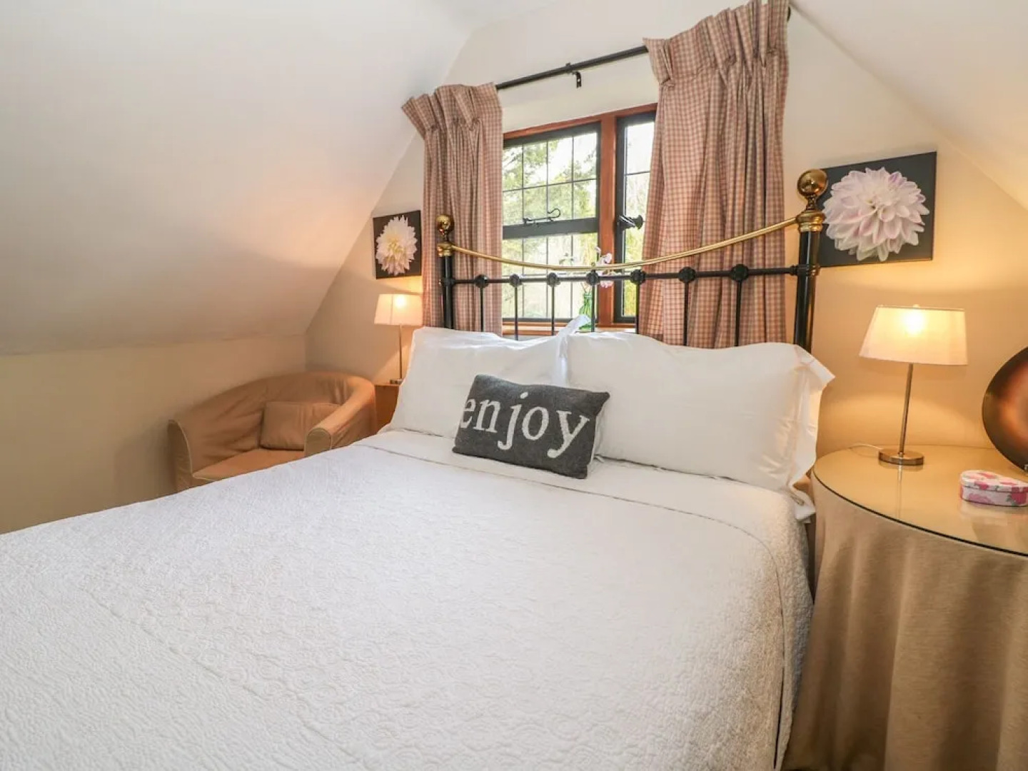 The Court Yard Cottage