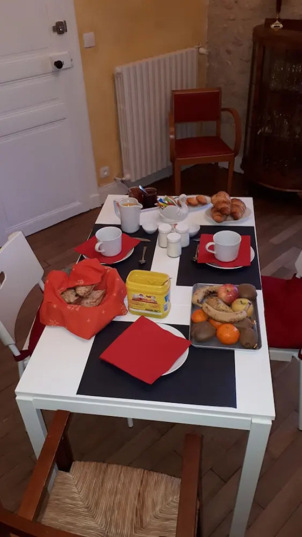 Villa du Cerf Thibault