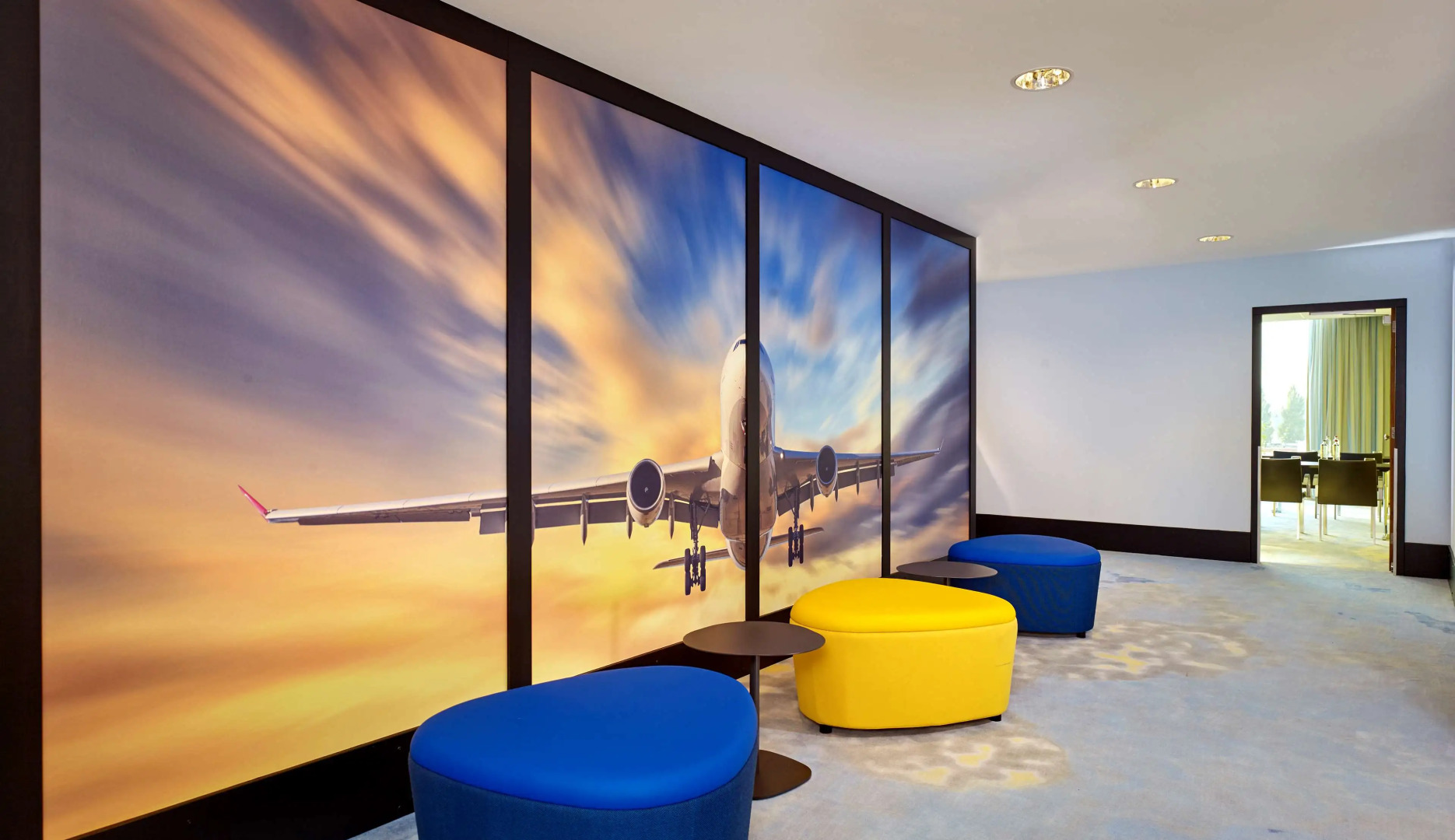 Park Plaza Amsterdam Airport