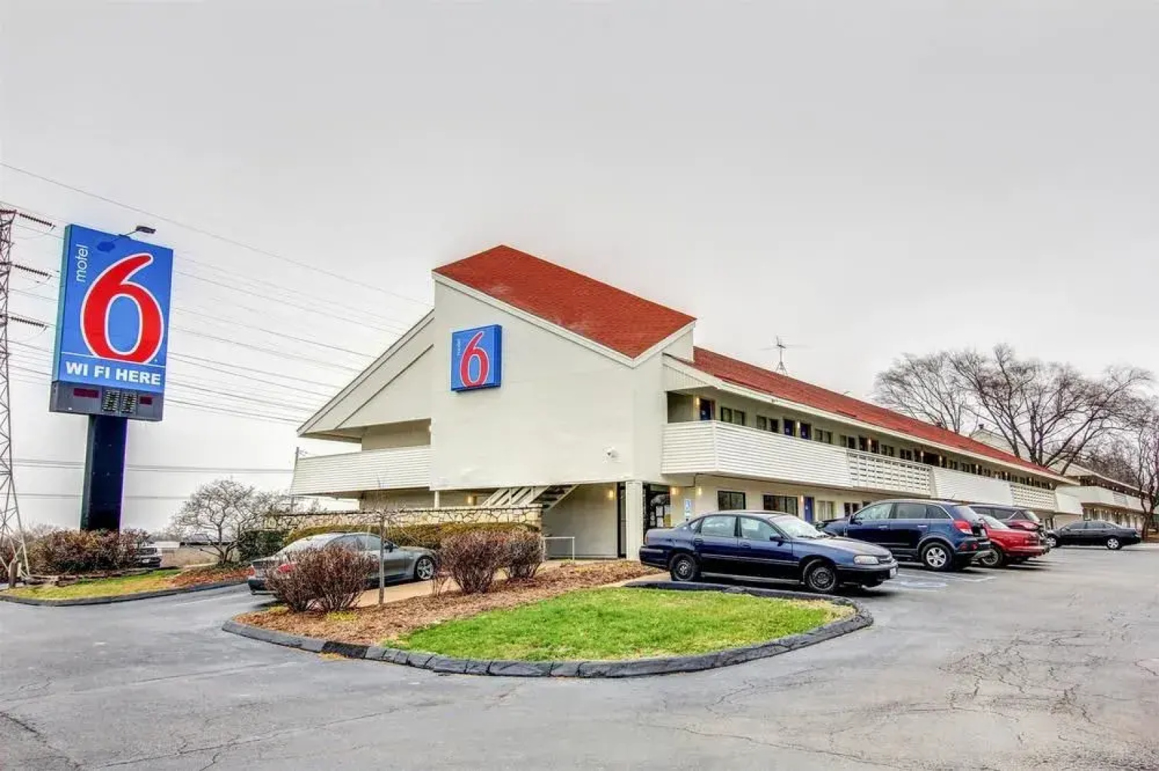 Motel 6 Florissant, Mo