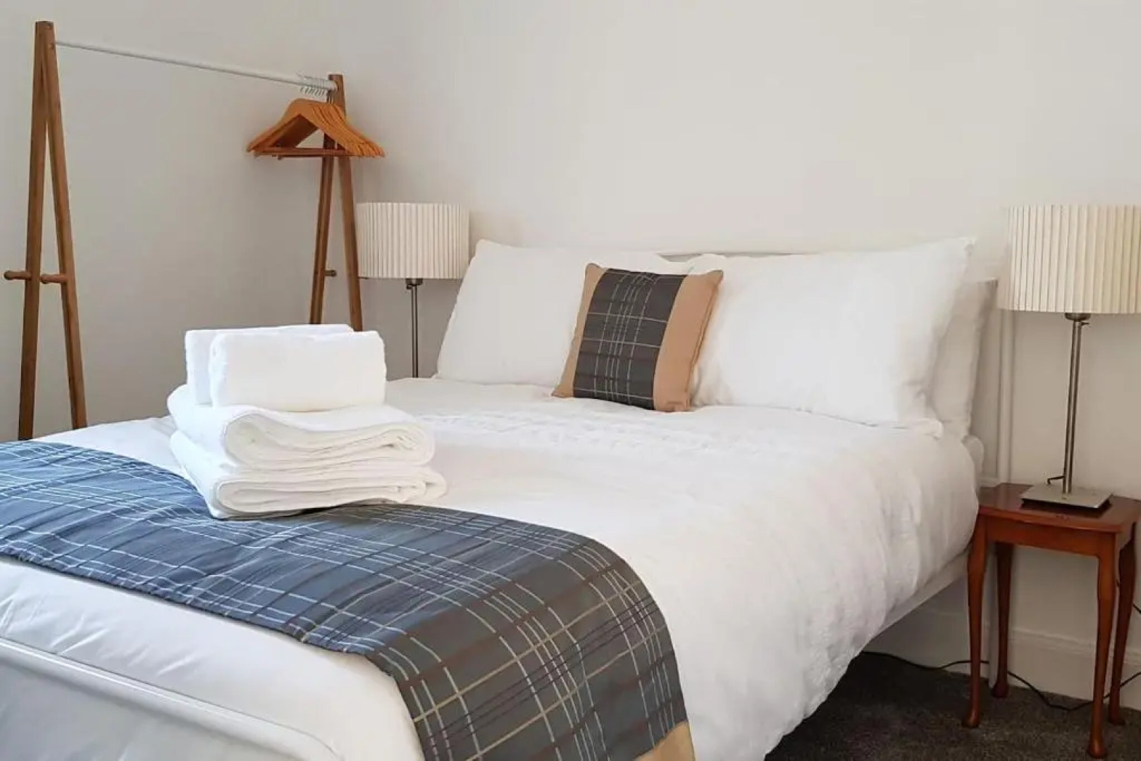 Scott Street Modern Flat