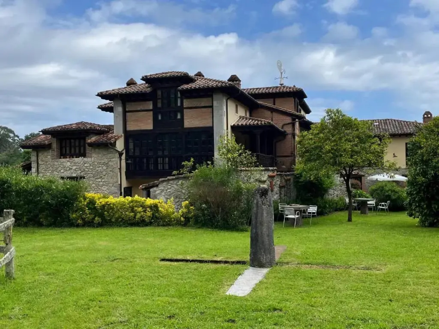 Hotel Rural Arredondo
