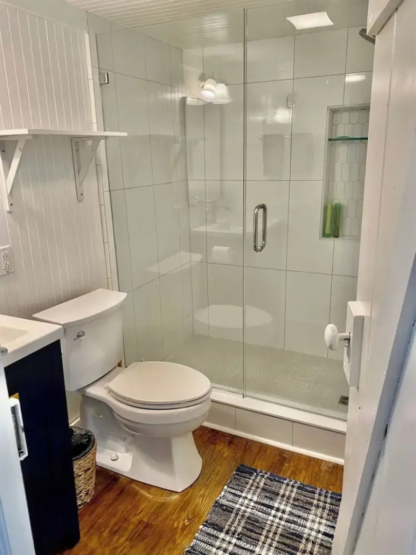 Pawleys Island Rustic Beach House