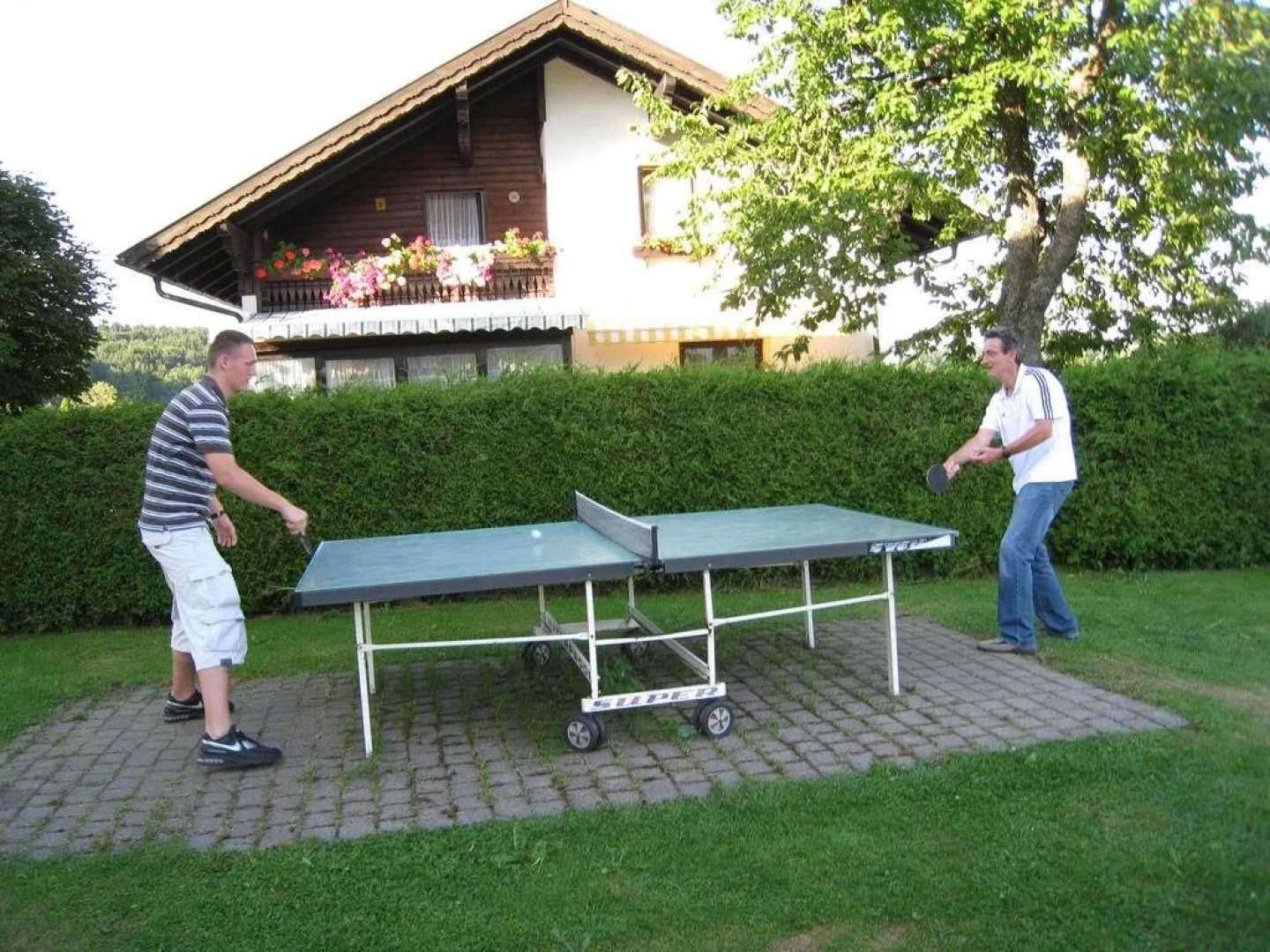 Gasthof Strobl Waldfrieden Garni