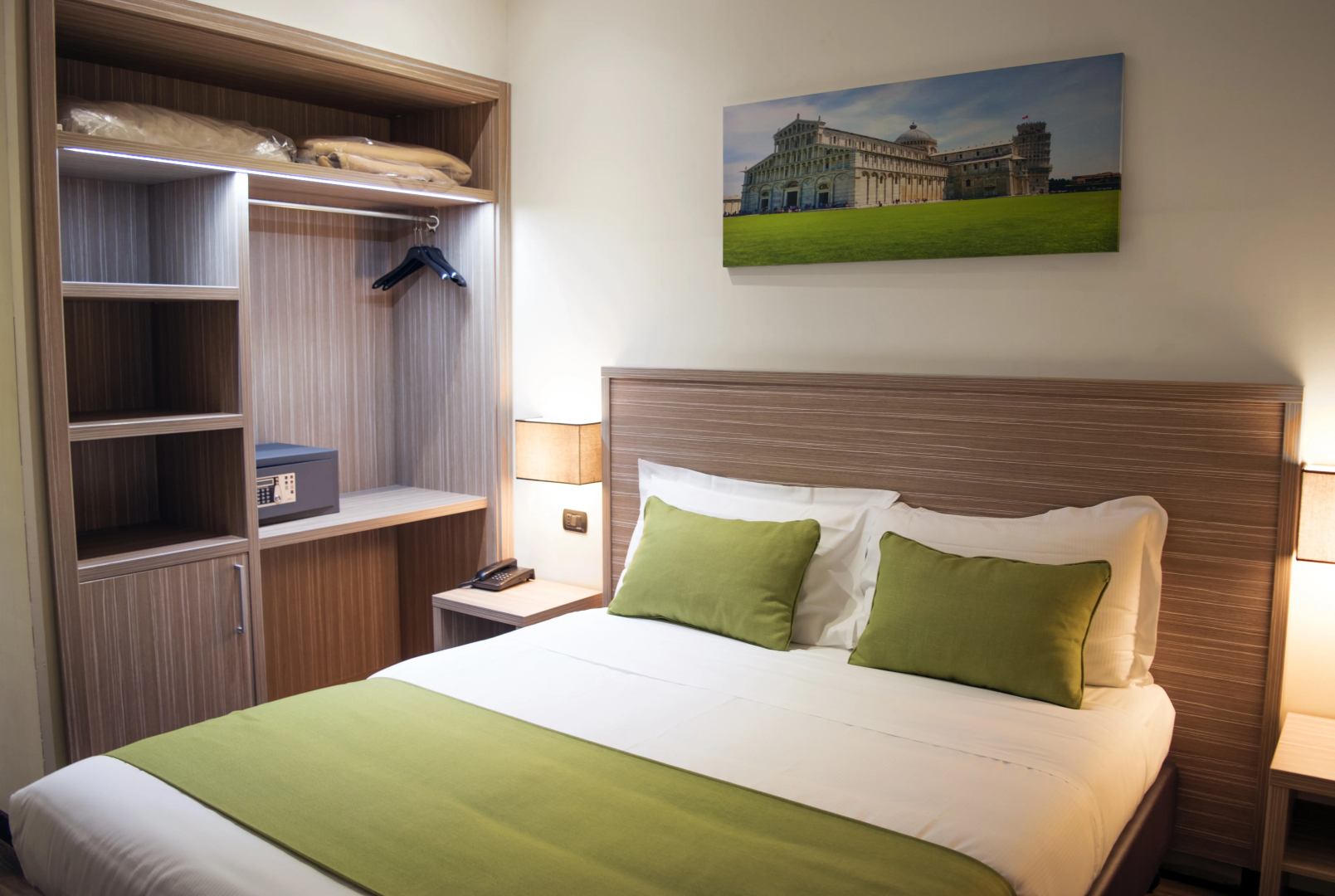 Hotel Roma Sud