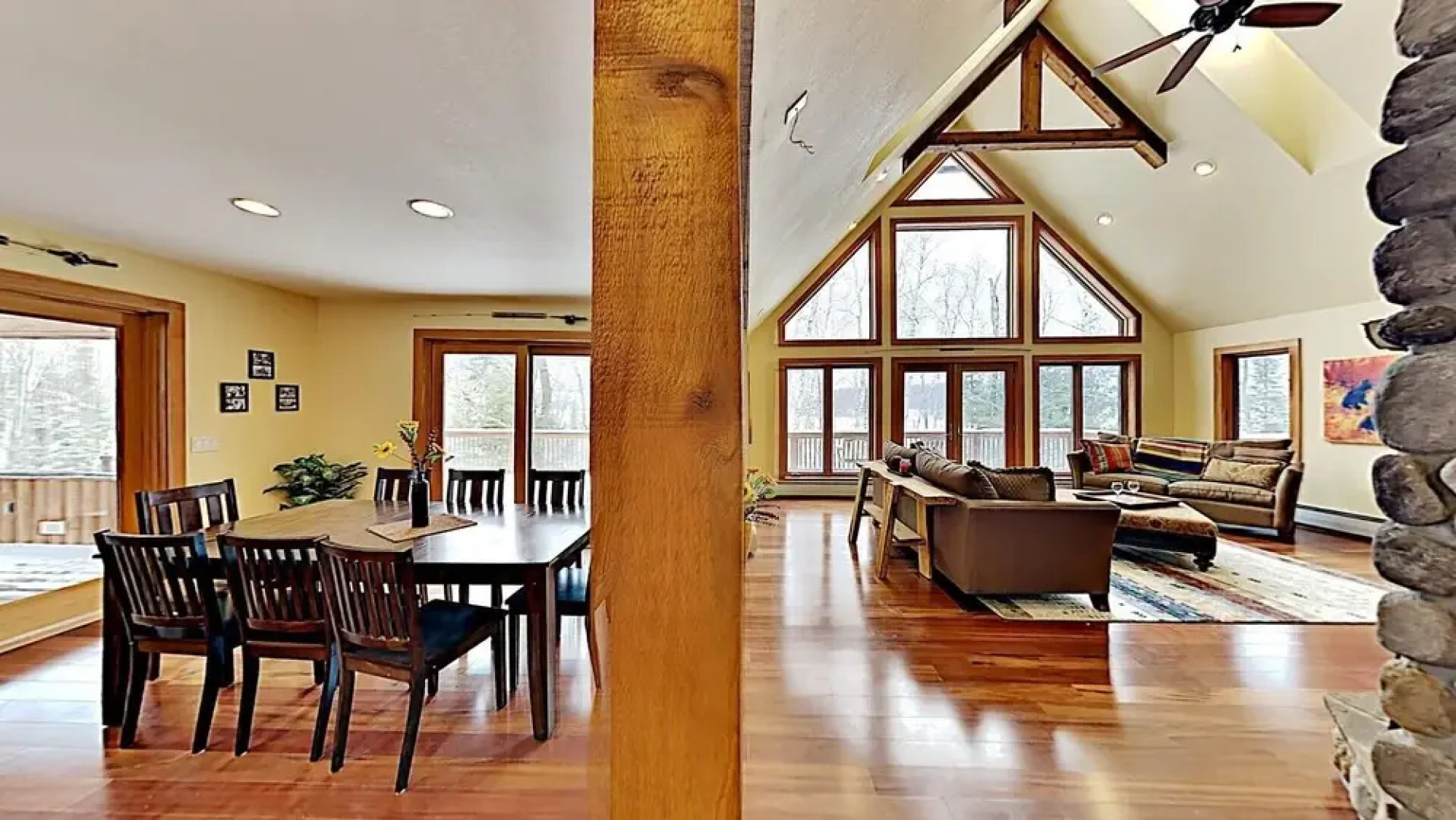 Flynn Trail Retreat