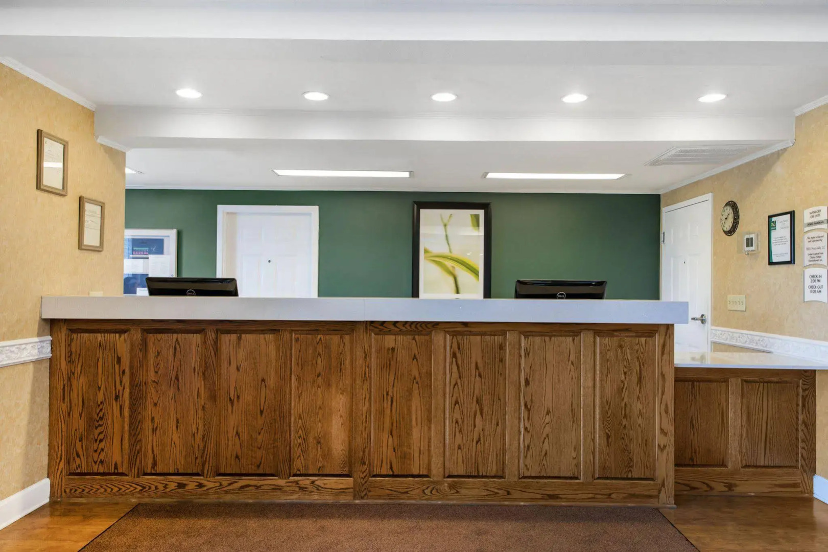 Quality Inn Harrisonburg I-81