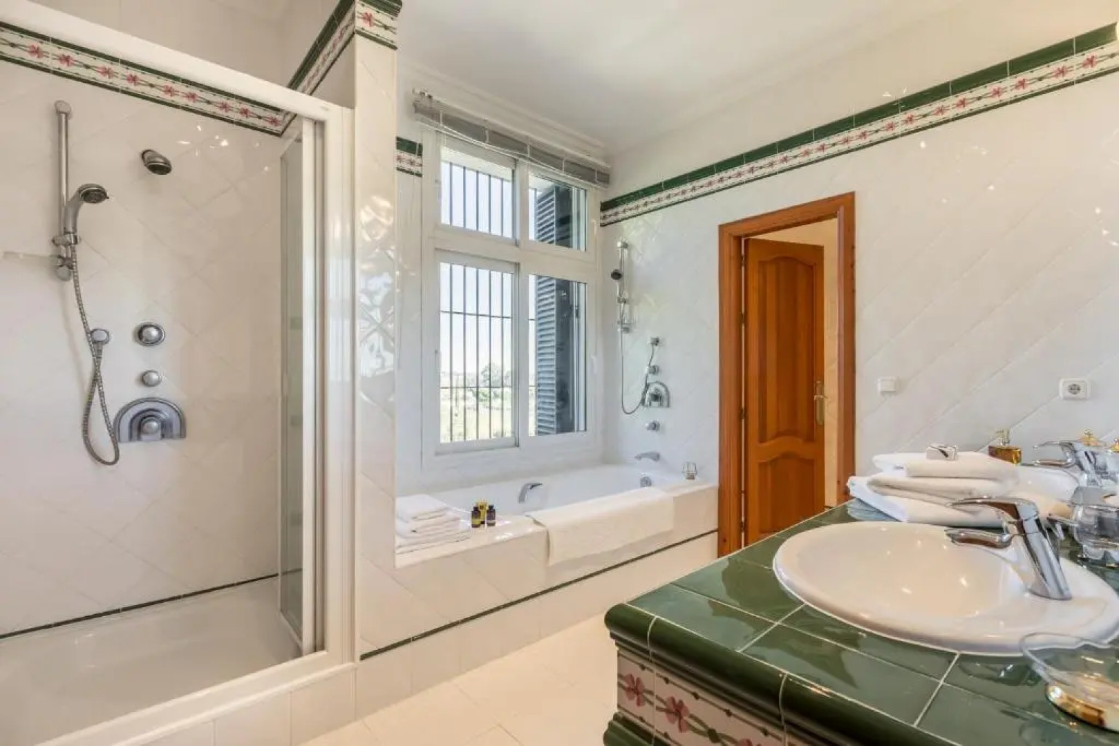 Hacienda las tres niñas