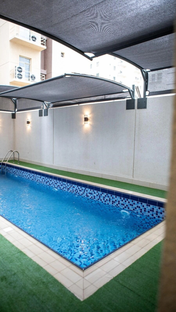 The 58 Hotel Mahboula