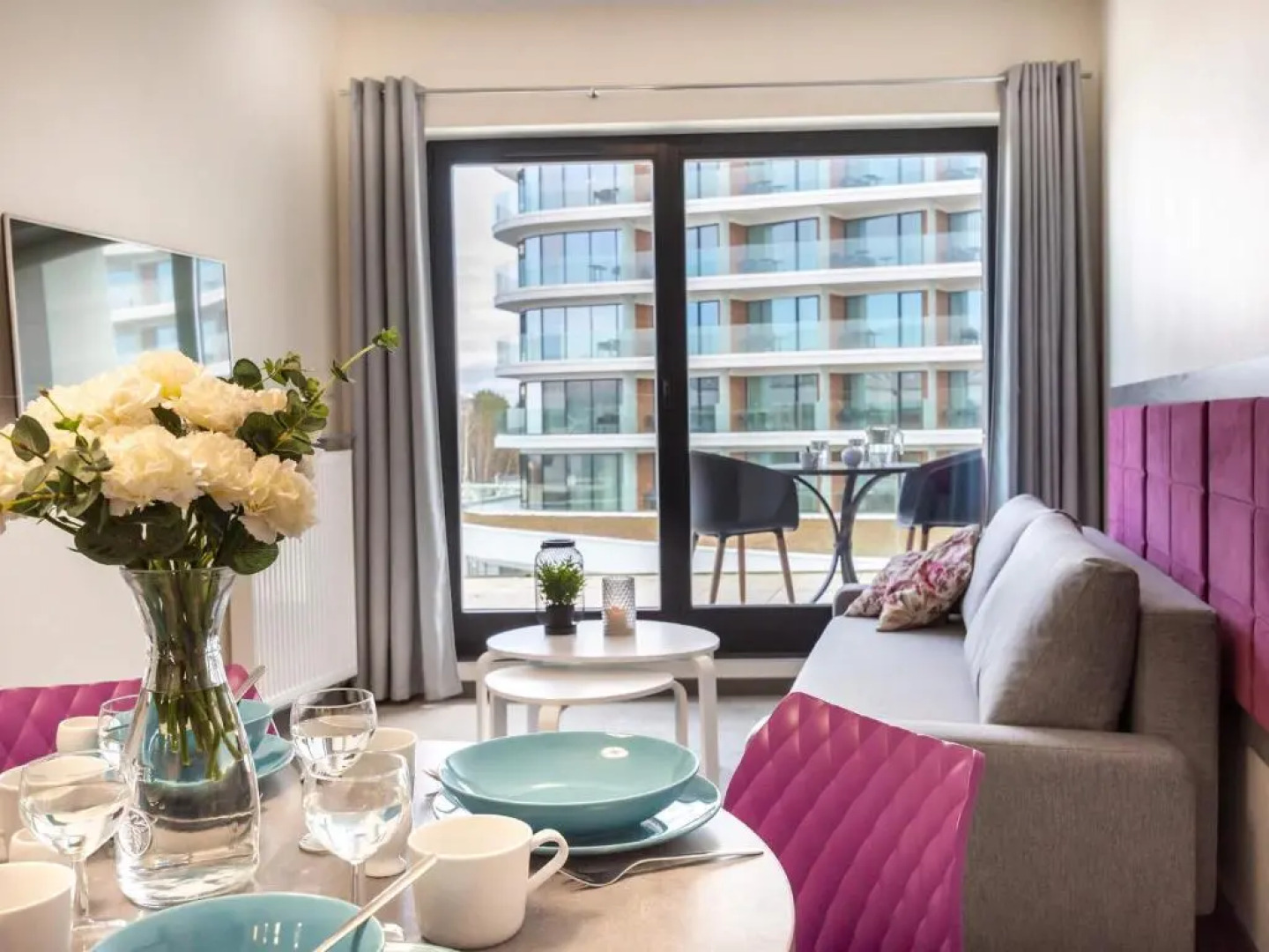 Vacationclub Baltic Park Molo Apartment D307