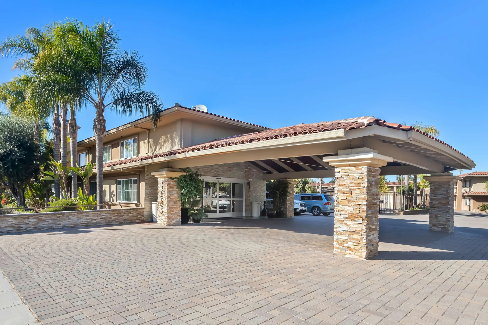 Best Western University Inn Santa Clara