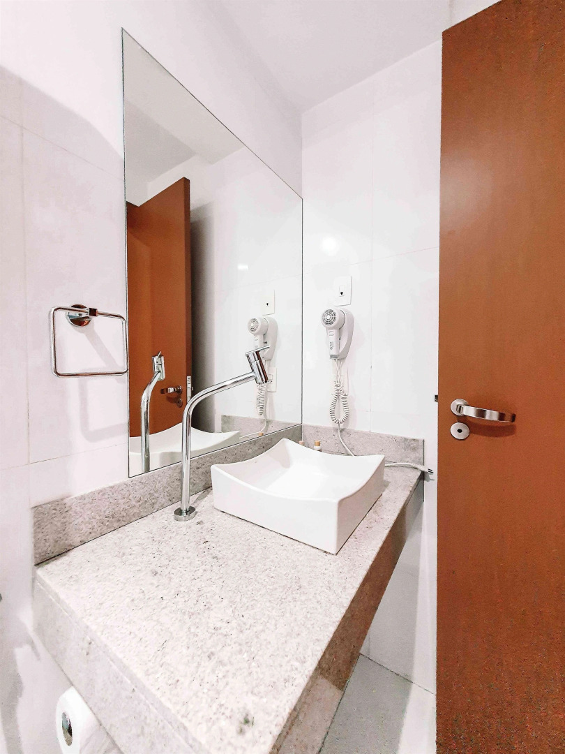 APART HOTEL - Mont Blanc - Suítes