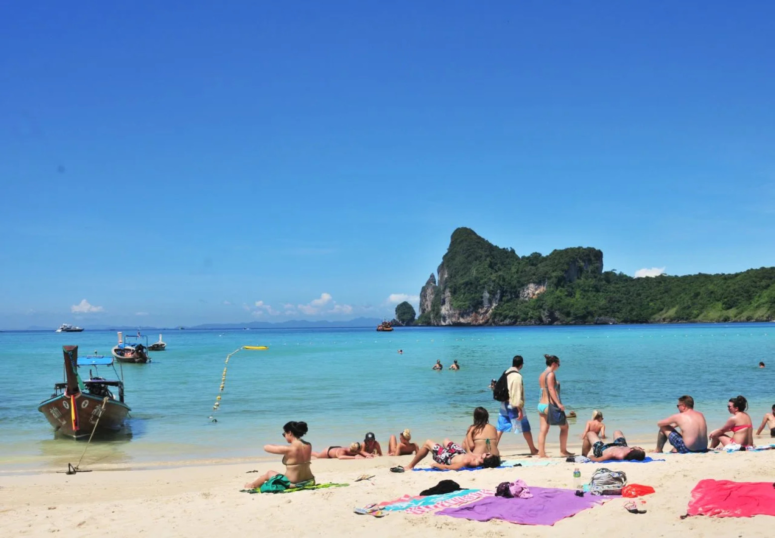 Phi Phi Twin Palms Bungalows