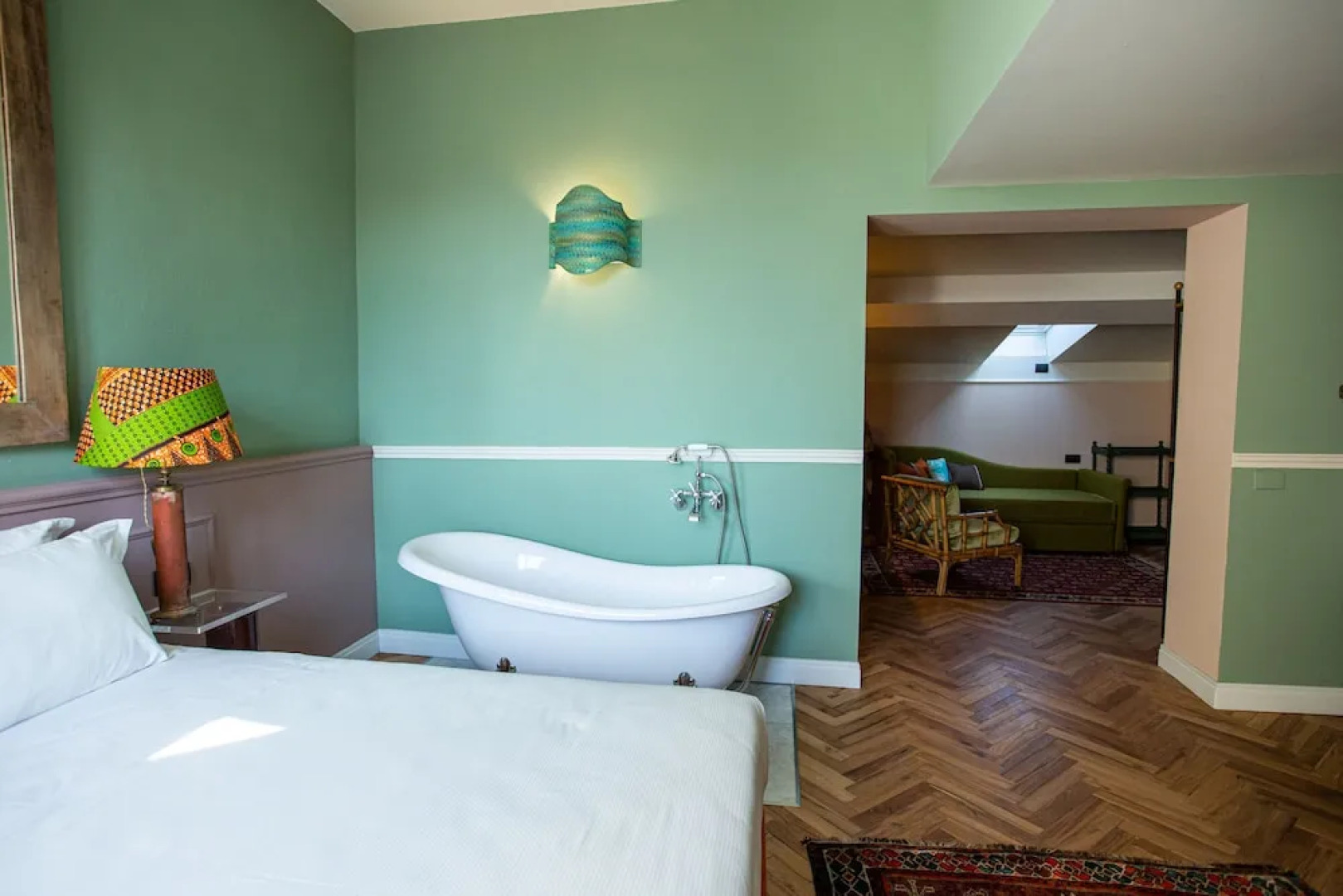 Отель Stella d'Italia